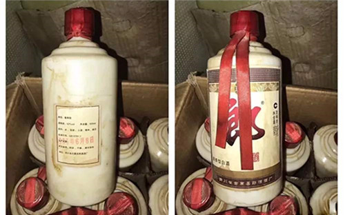 济南老茅台酒回收